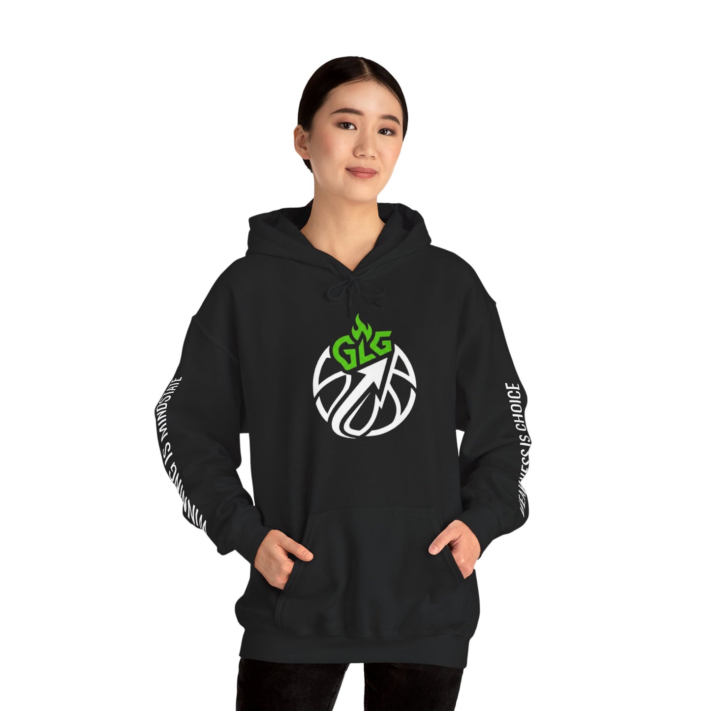 GLG All Gas Hoodie