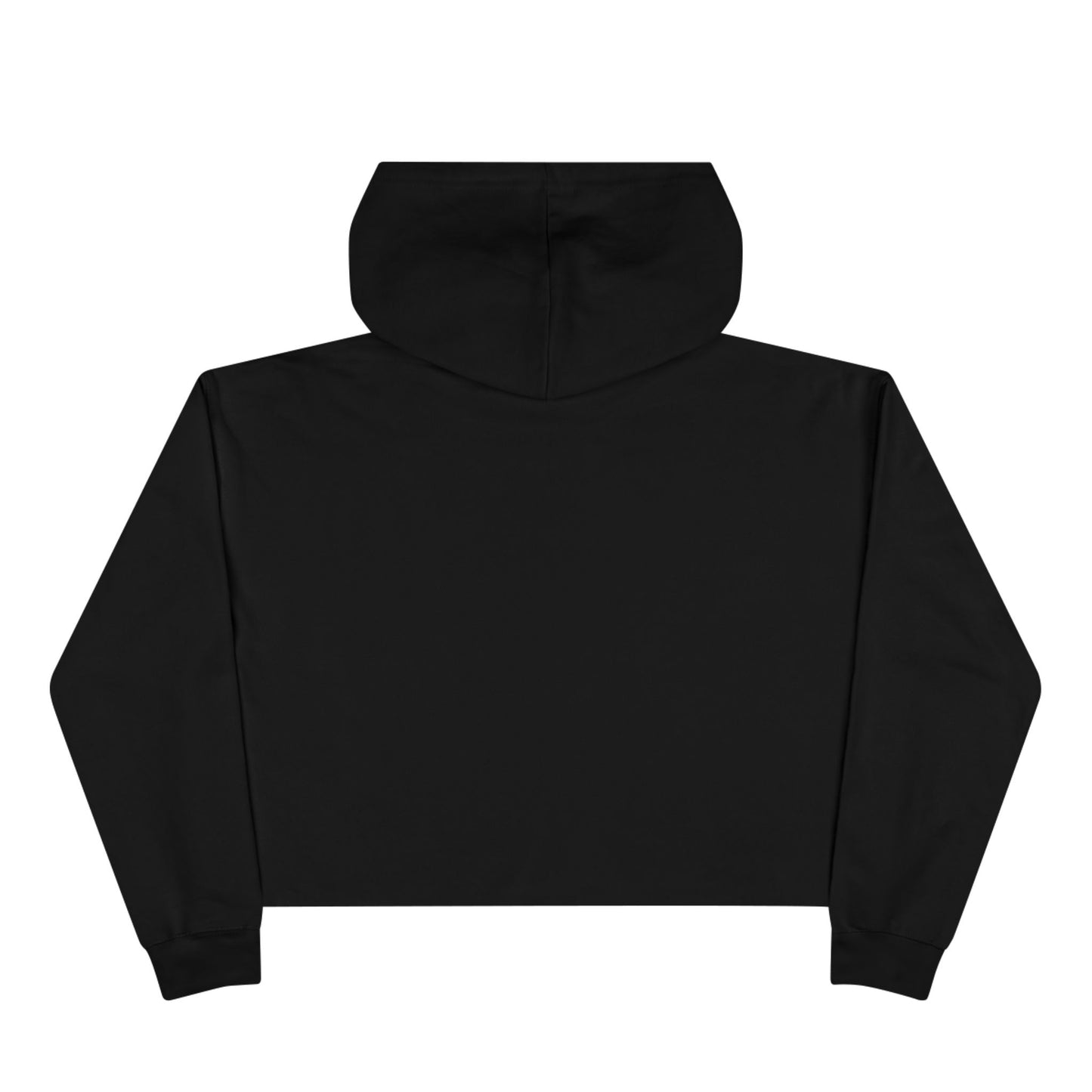 GFZ Cropped Hoodie – Built Different