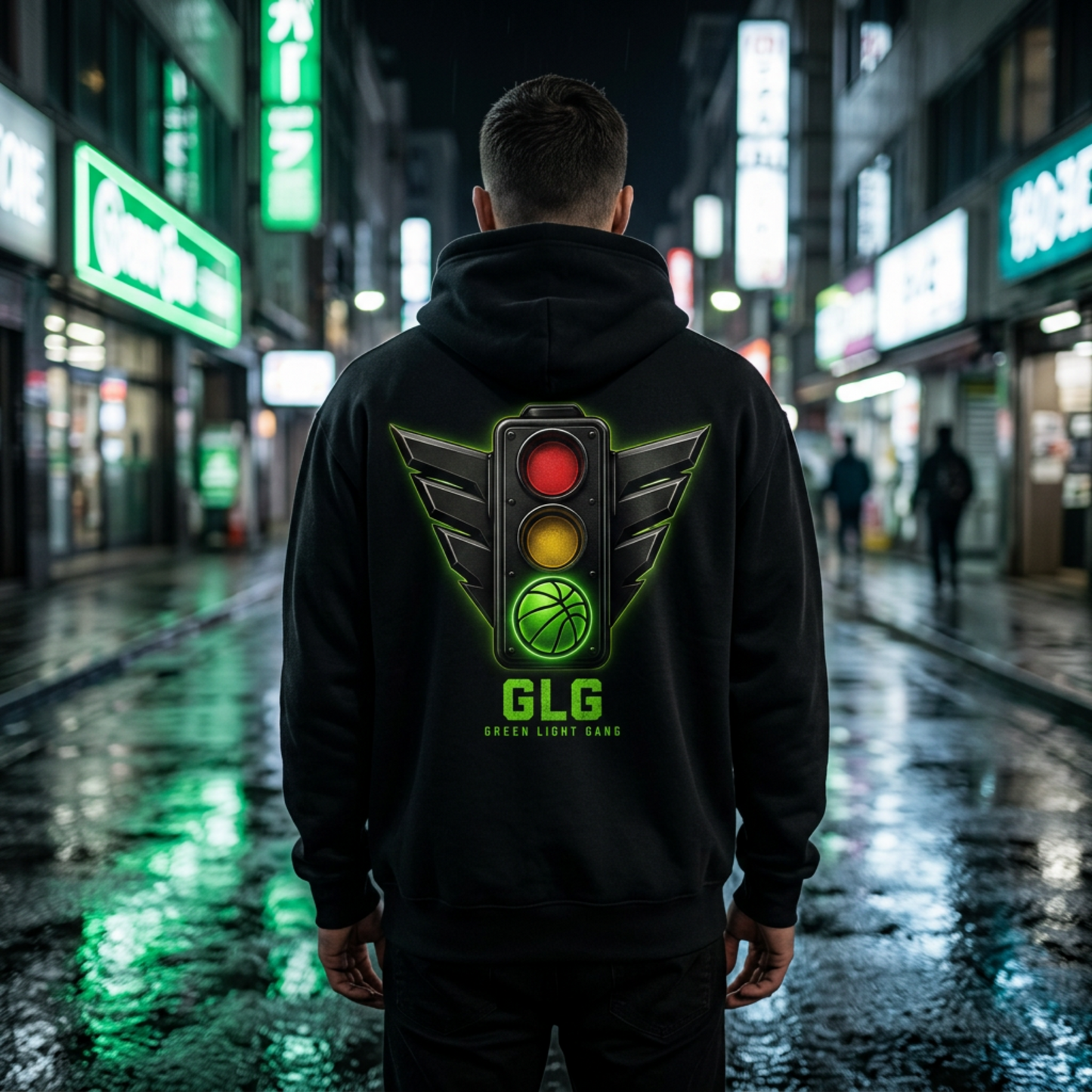GLG Traffic Hoodie