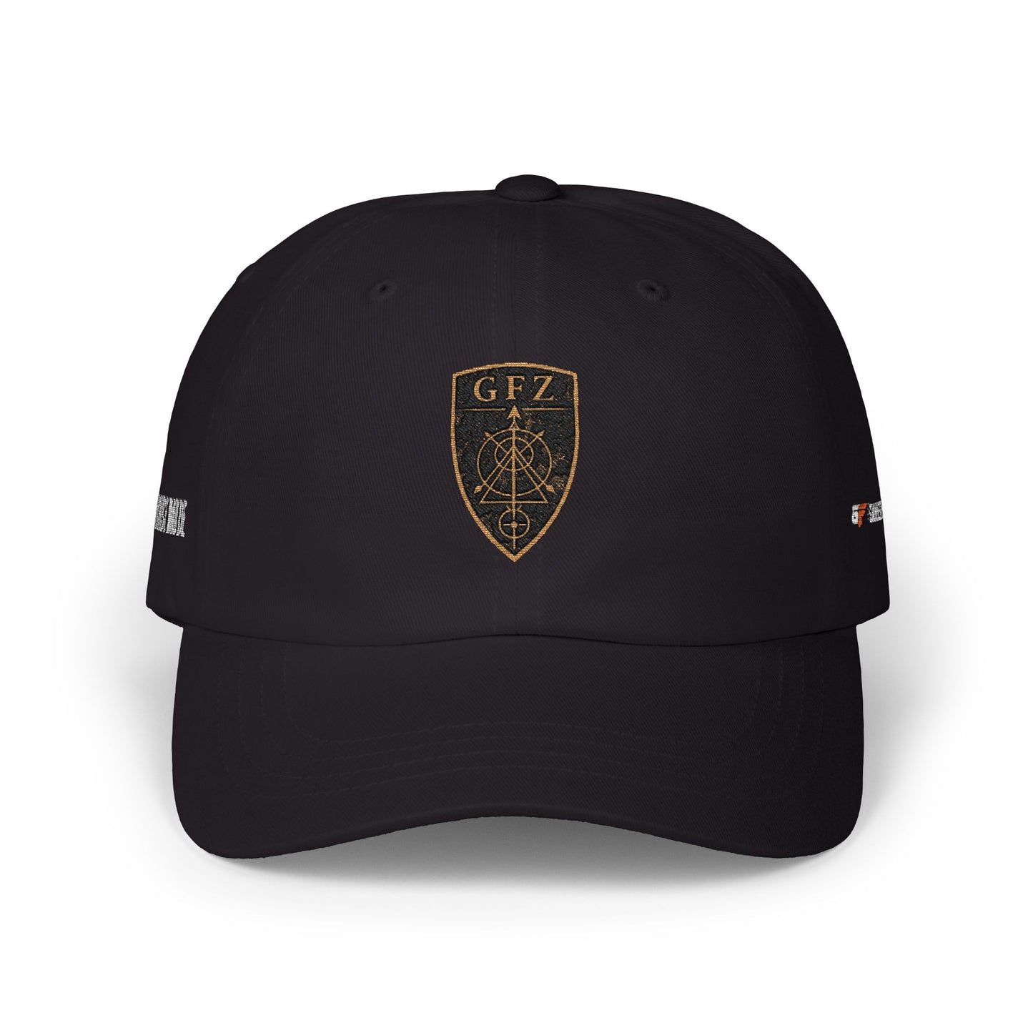 GFZ Vintage Shield Cap - Crop Signs
