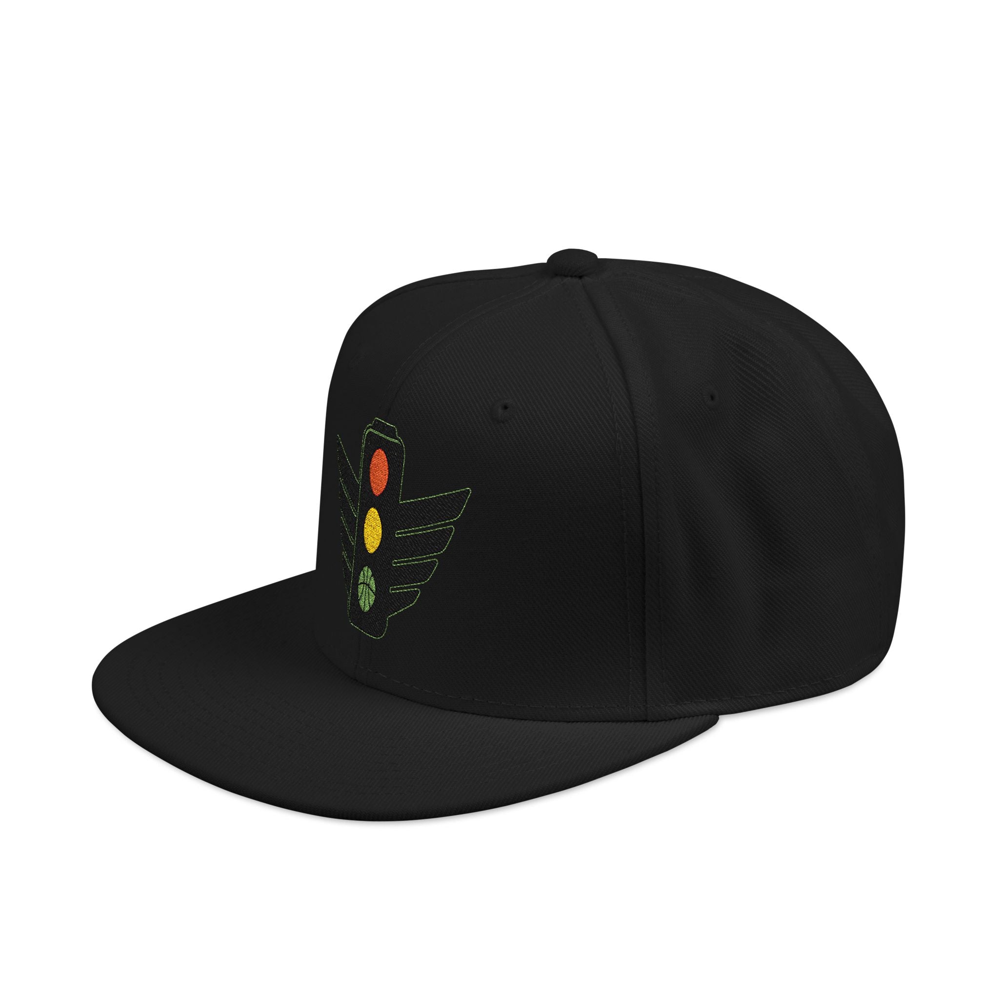 GLG Snapback — Winged Traffic