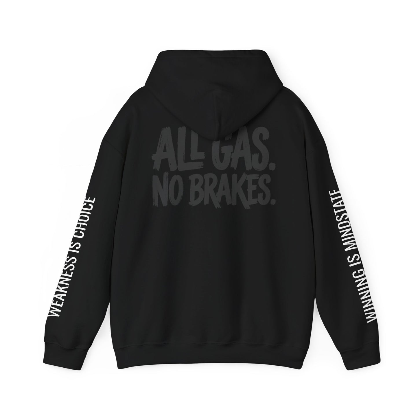 GLG All Gas Hoodie