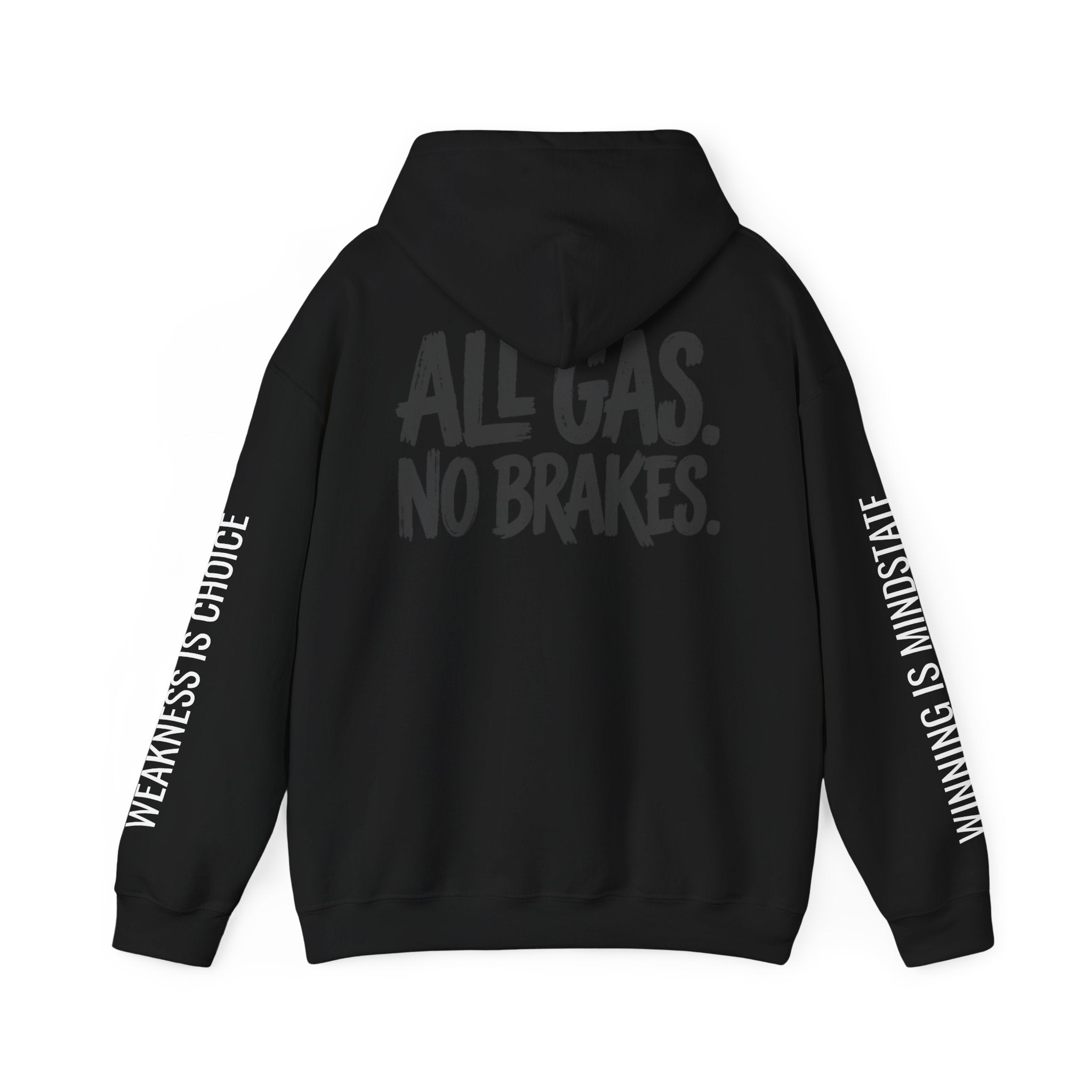 GLG All Gas Hoodie