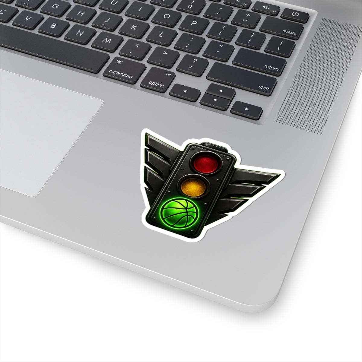 GLG Traffic Light Sticker