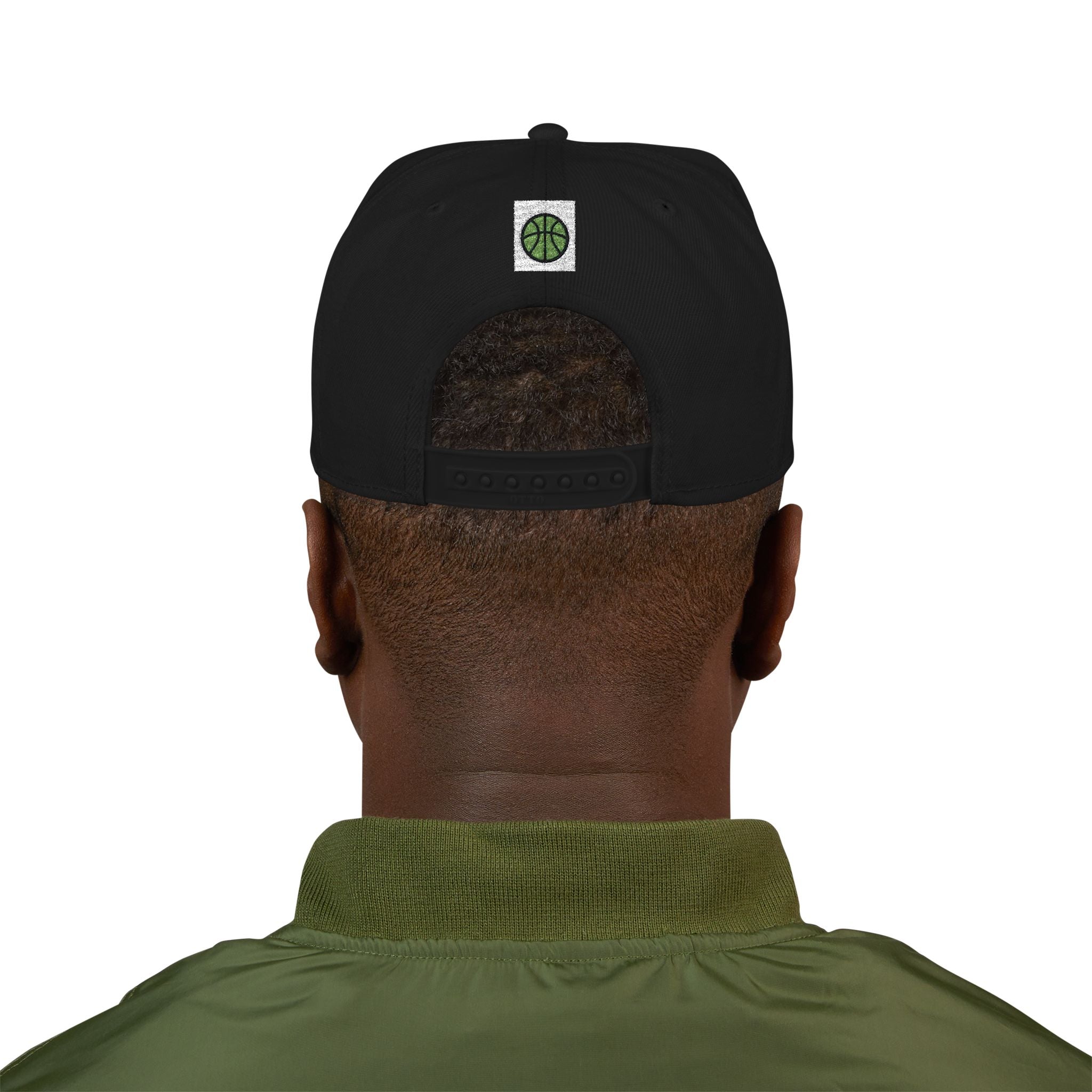 GLG Snapback — Heat Check