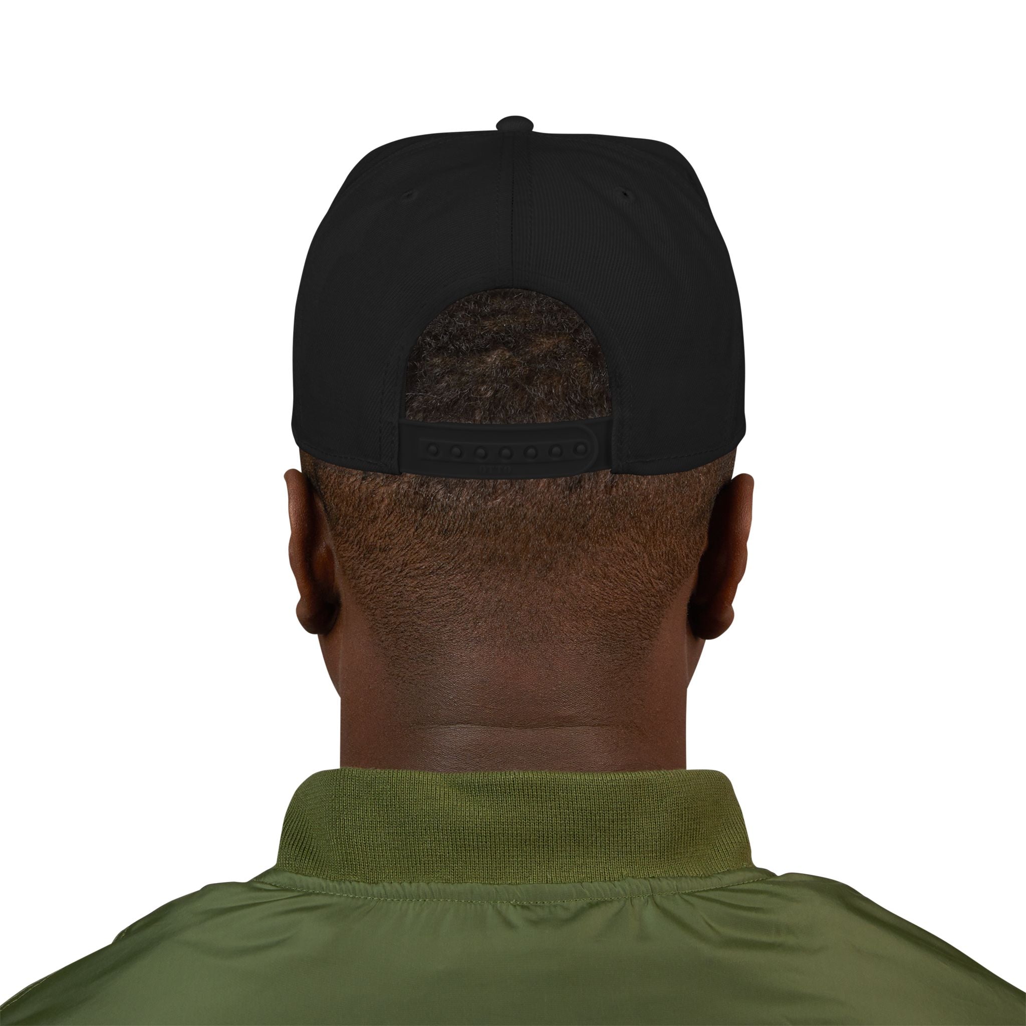 GLG Snapback — Winged Traffic