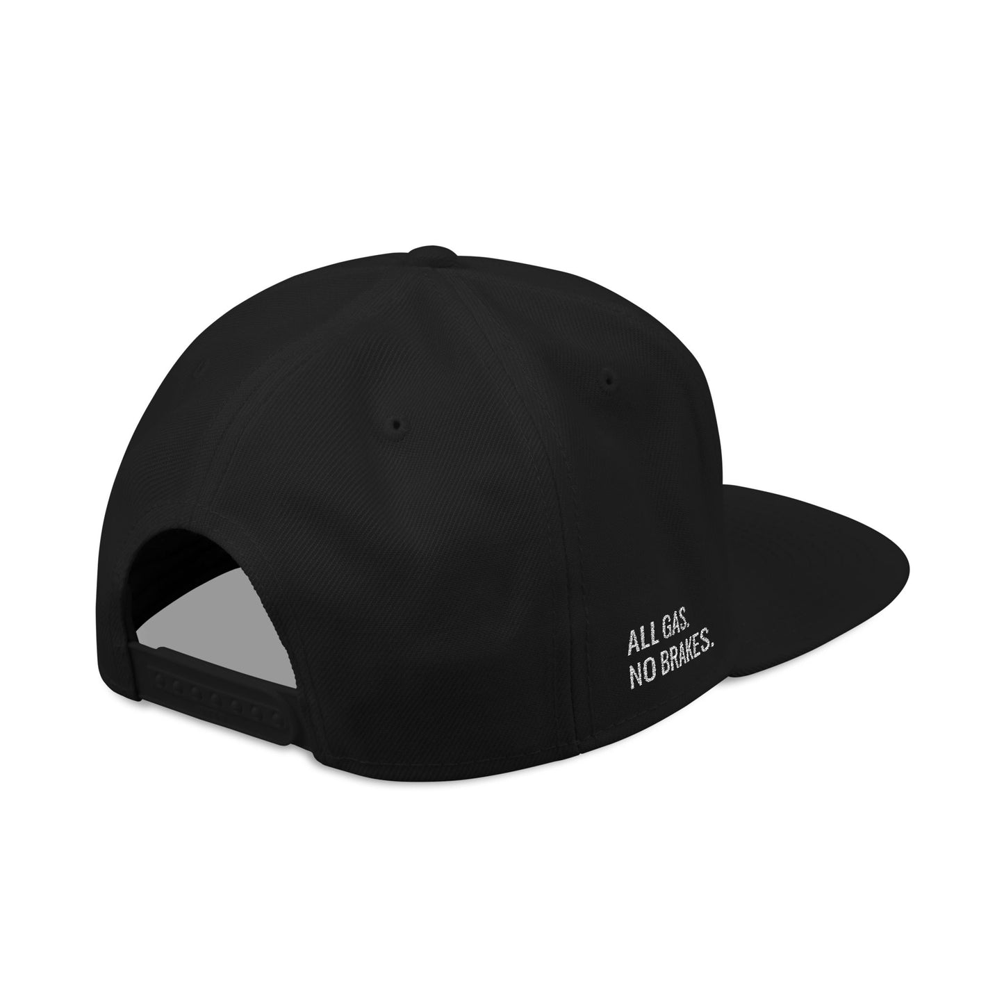 GLG Snapback — Winged Traffic