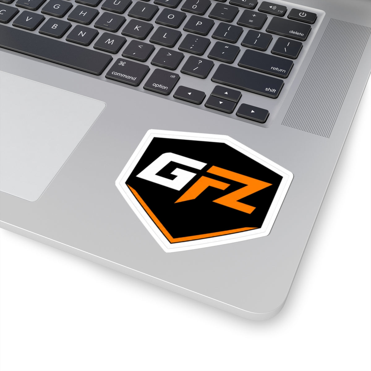 GFZ Shield Sticker