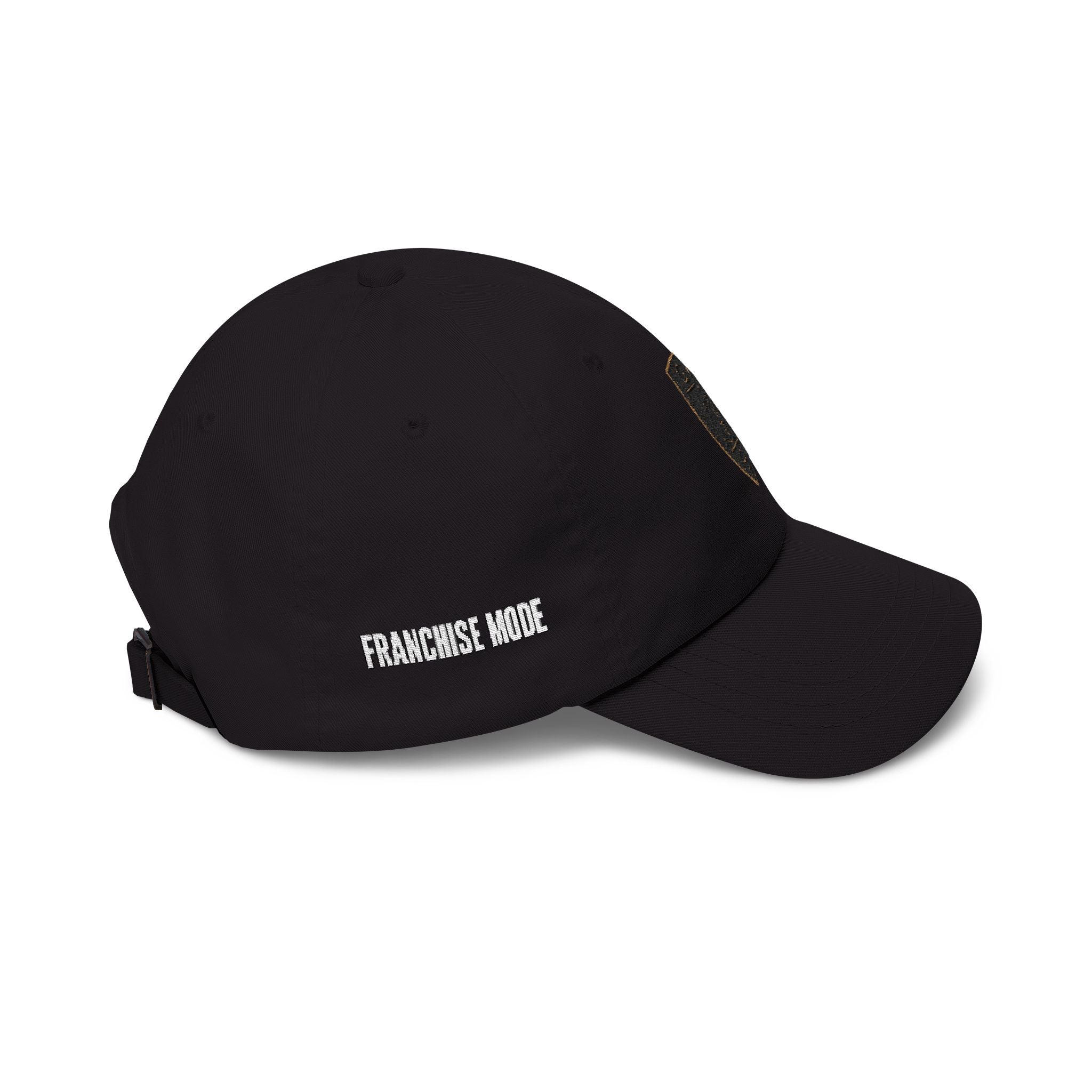 GFZ Vintage Shield Cap - Crop Signs