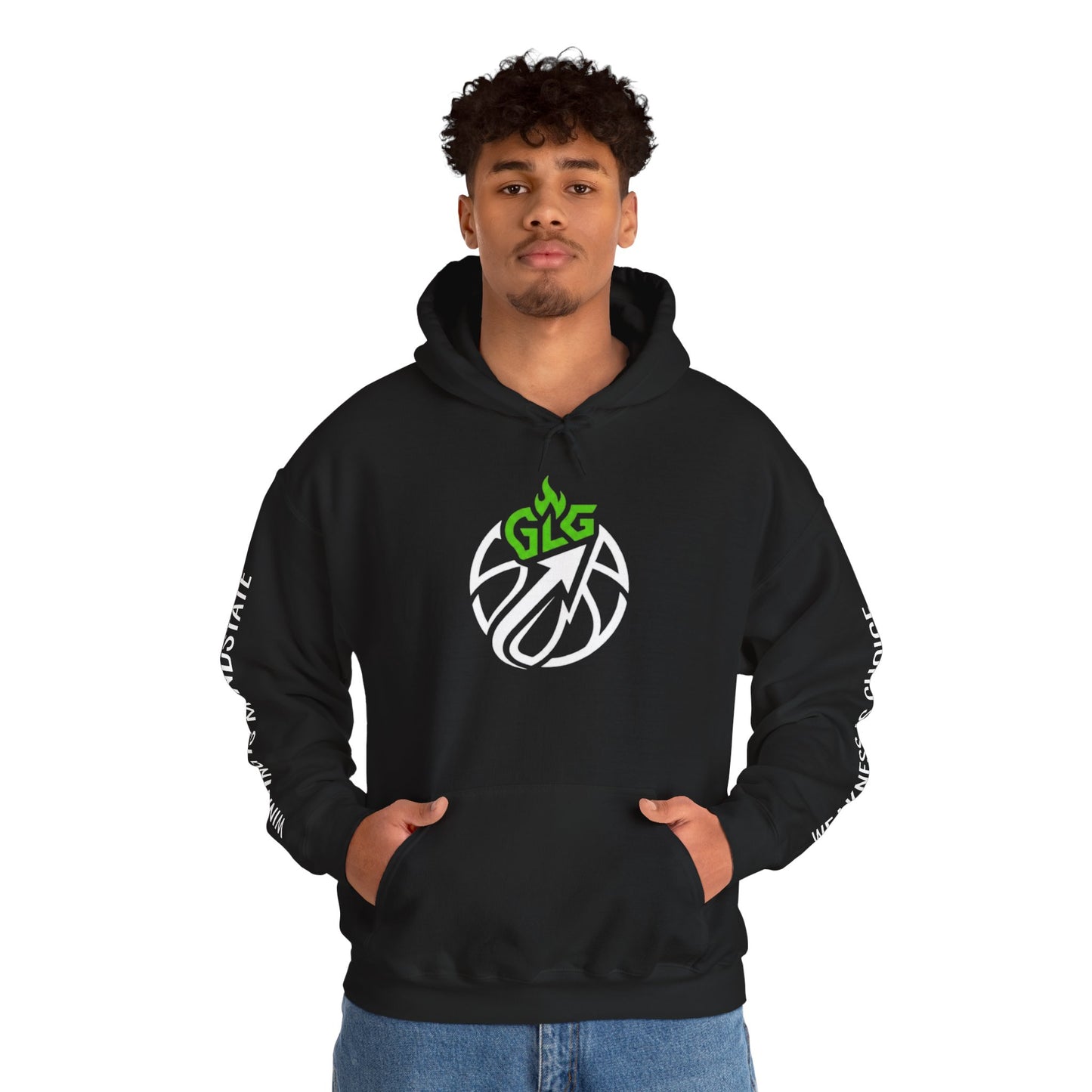 GLG All Gas Hoodie