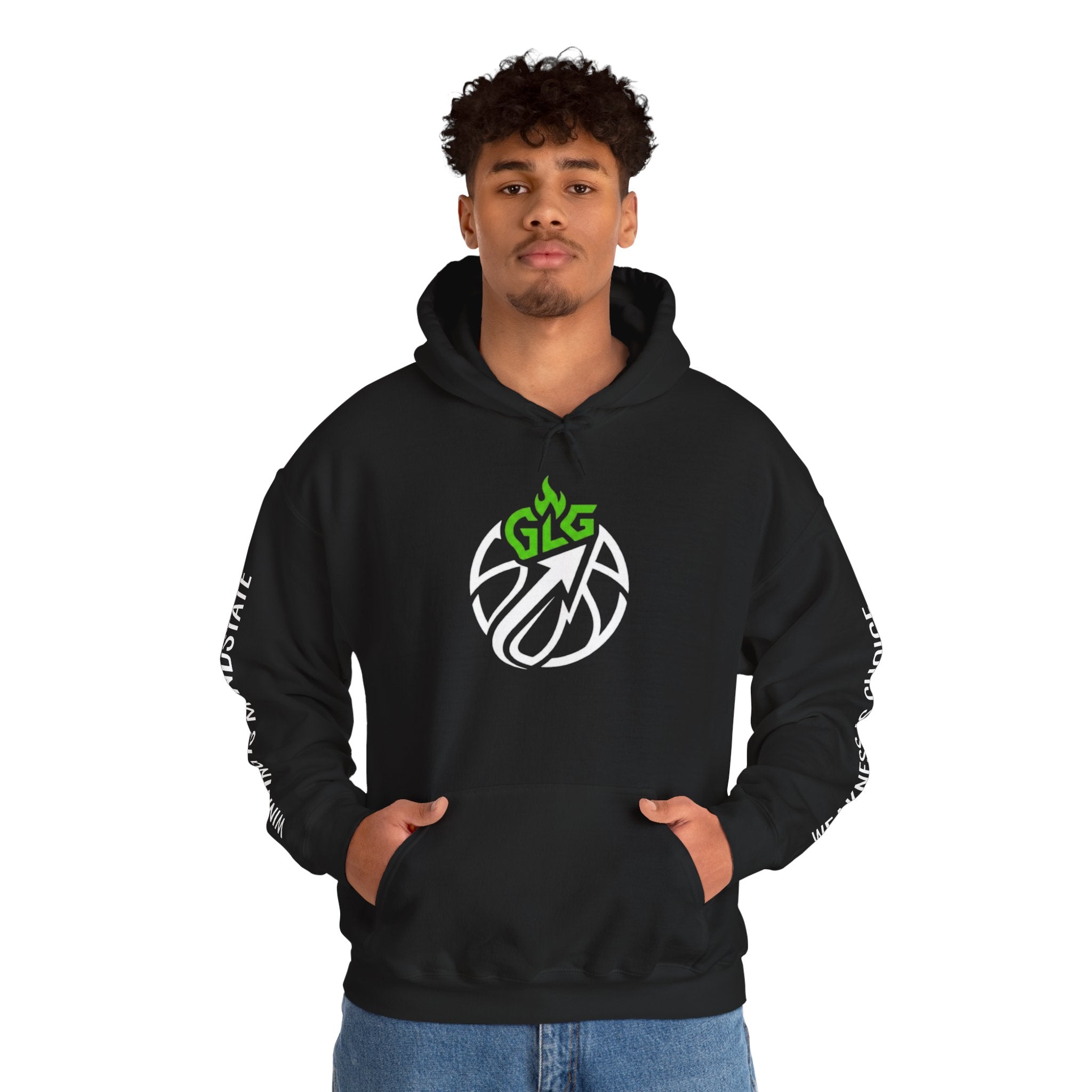 GLG All Gas Hoodie