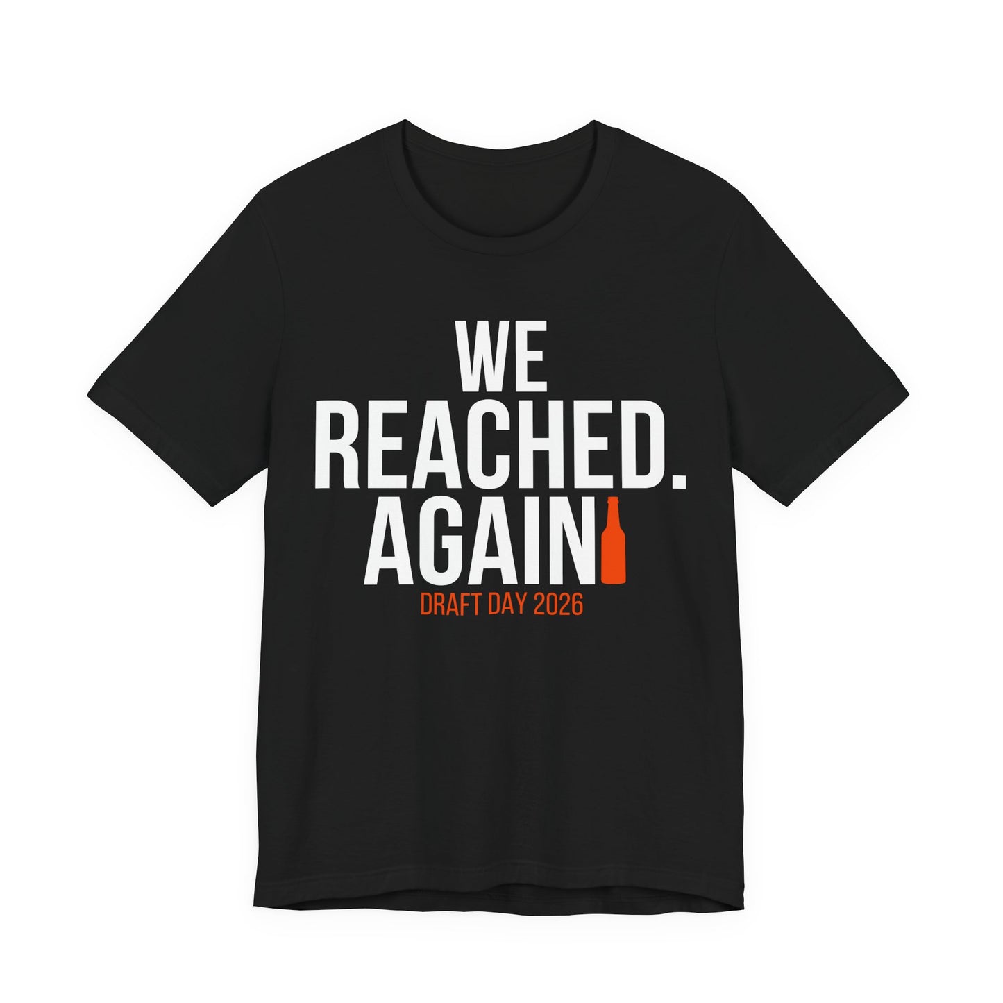We Reached Again — Tee