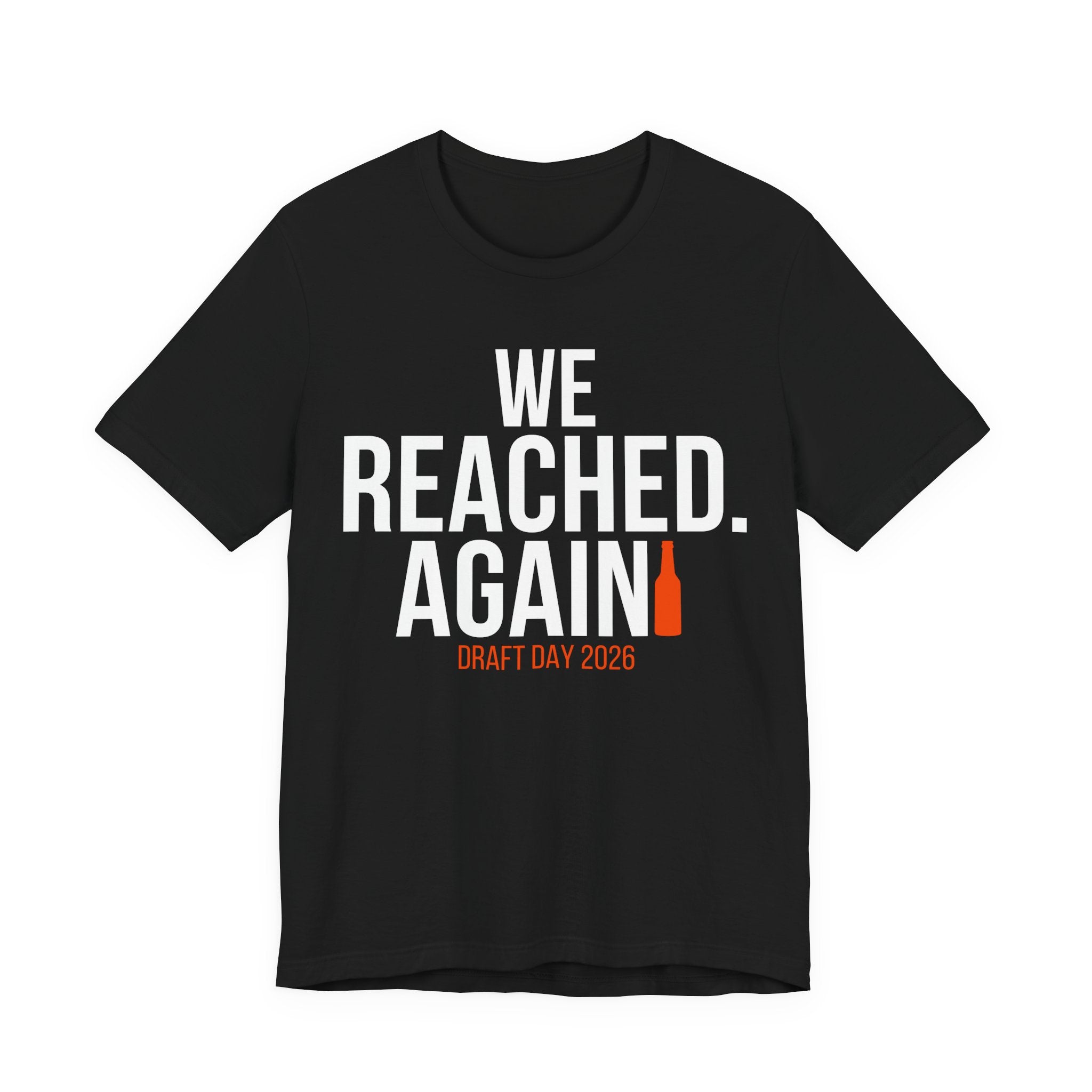 We Reached Again — Tee