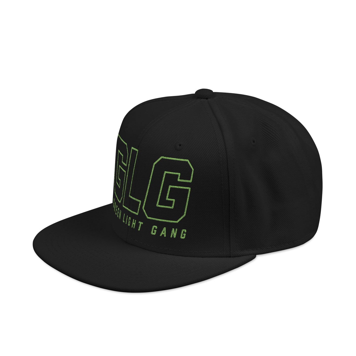 GLG Snapback — Heat Check
