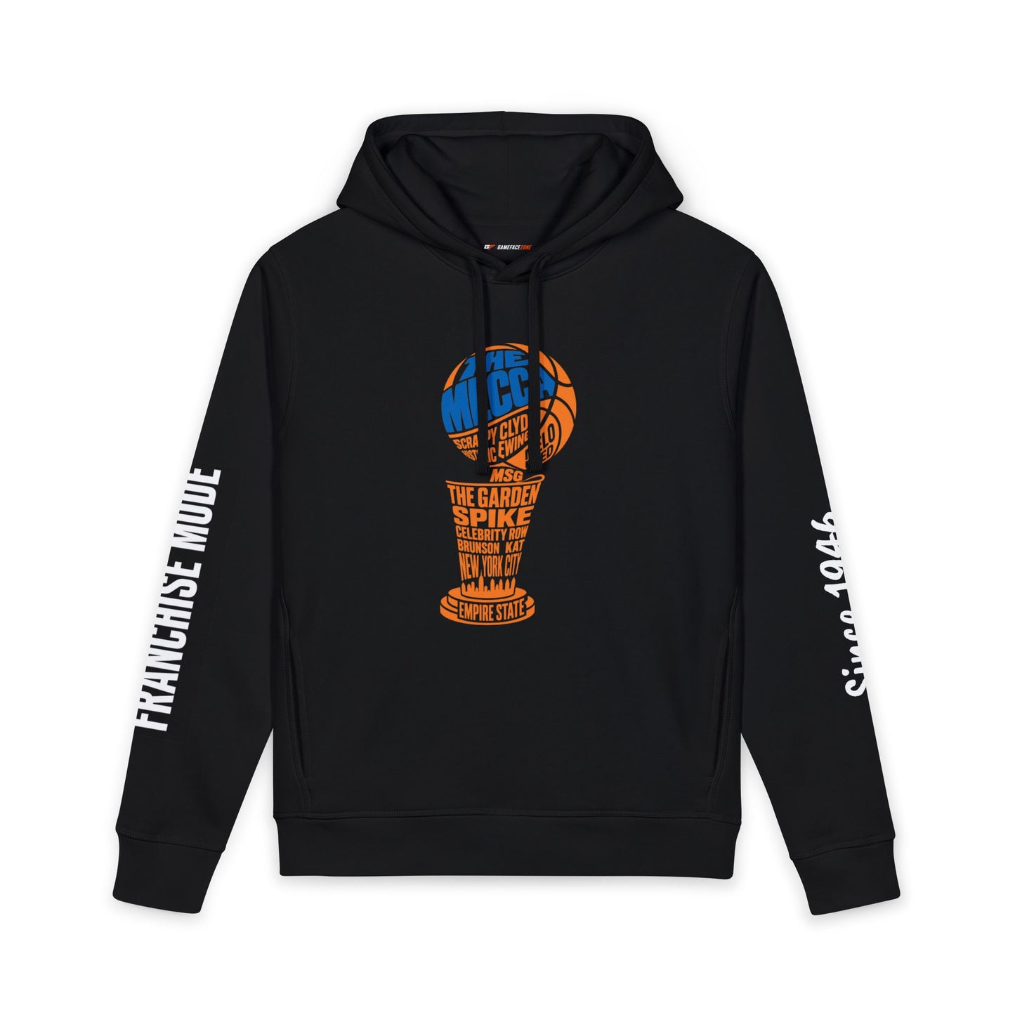 "The Mecca" Trophy Hoodie