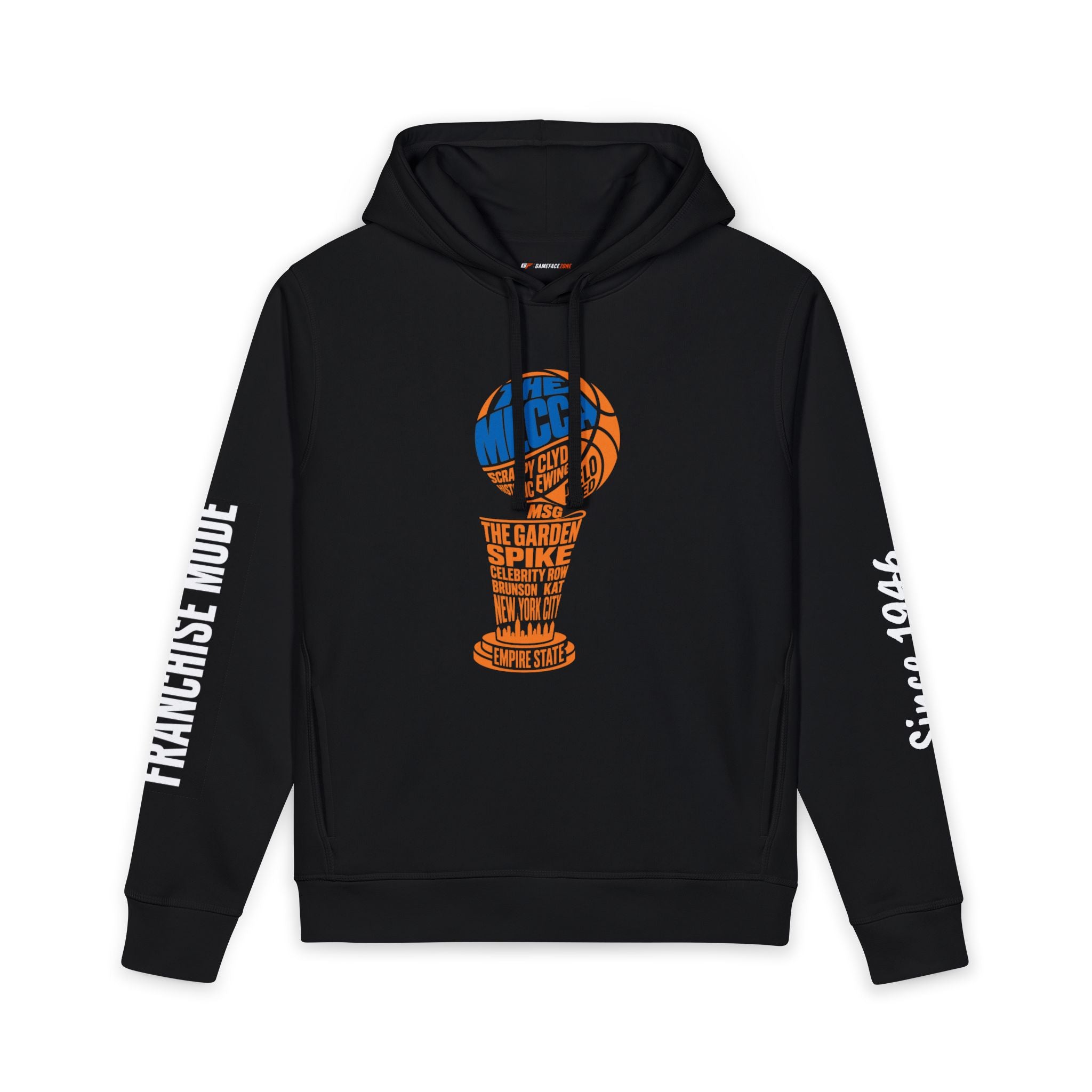 "The Mecca" Trophy Hoodie