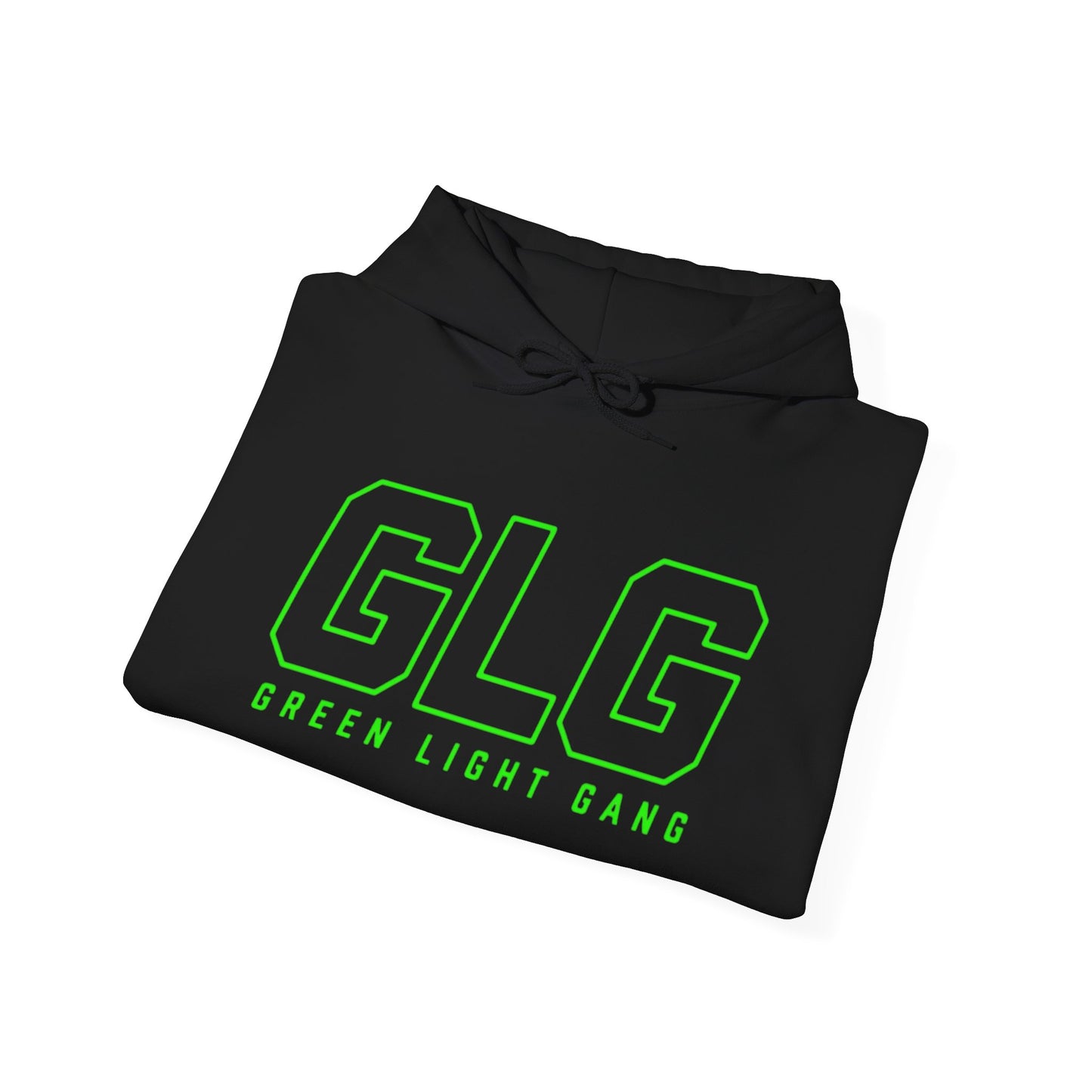 GLG Hoodie – Neon