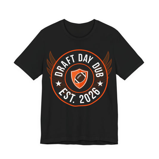 Draft Day Dub — Tee