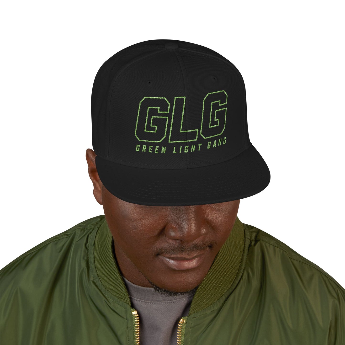 GLG Snapback — Heat Check