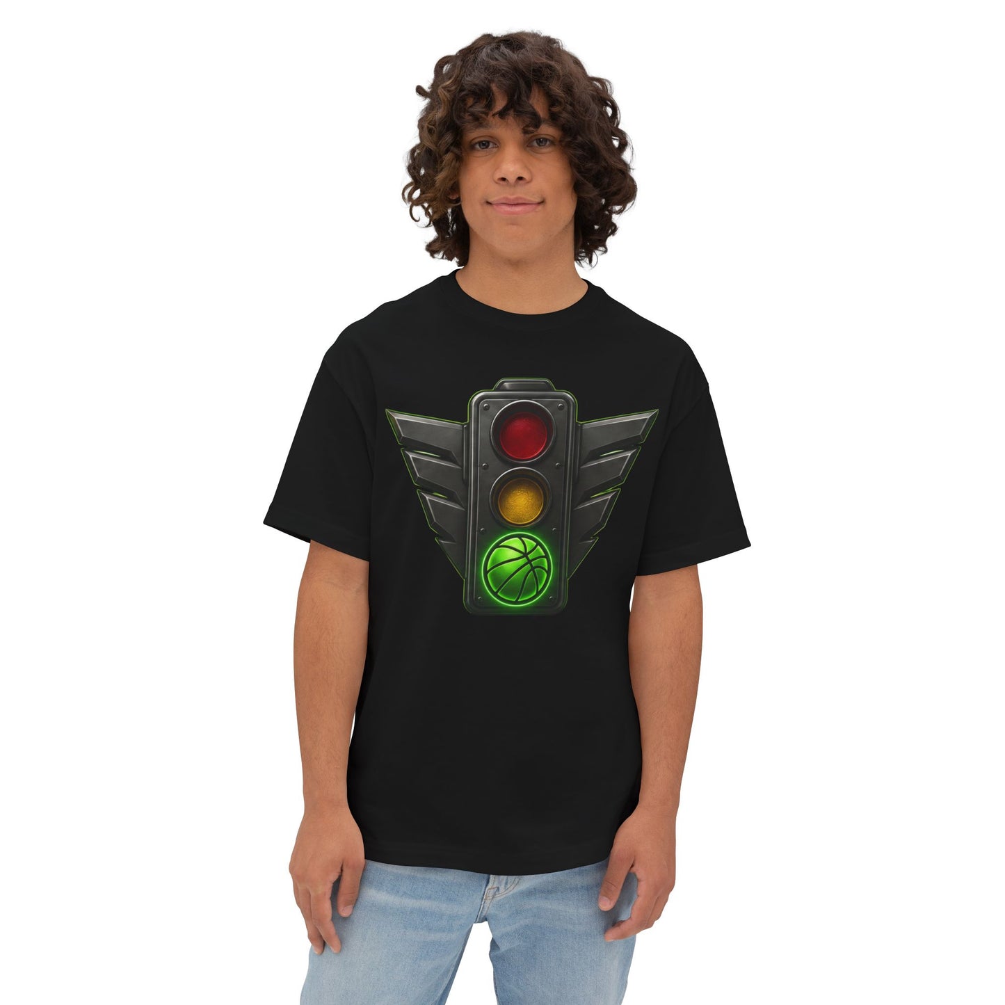 GLG Traffic Tee