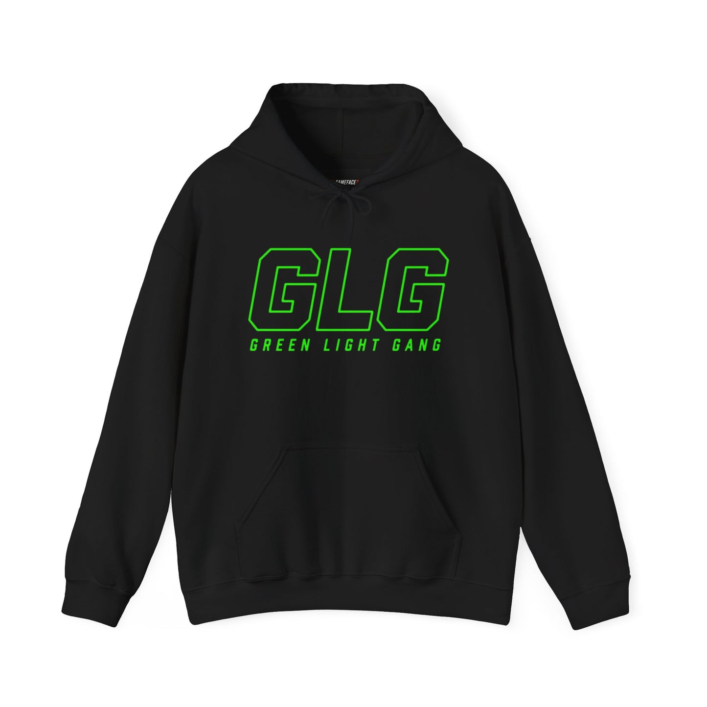 GLG Hoodie – Neon