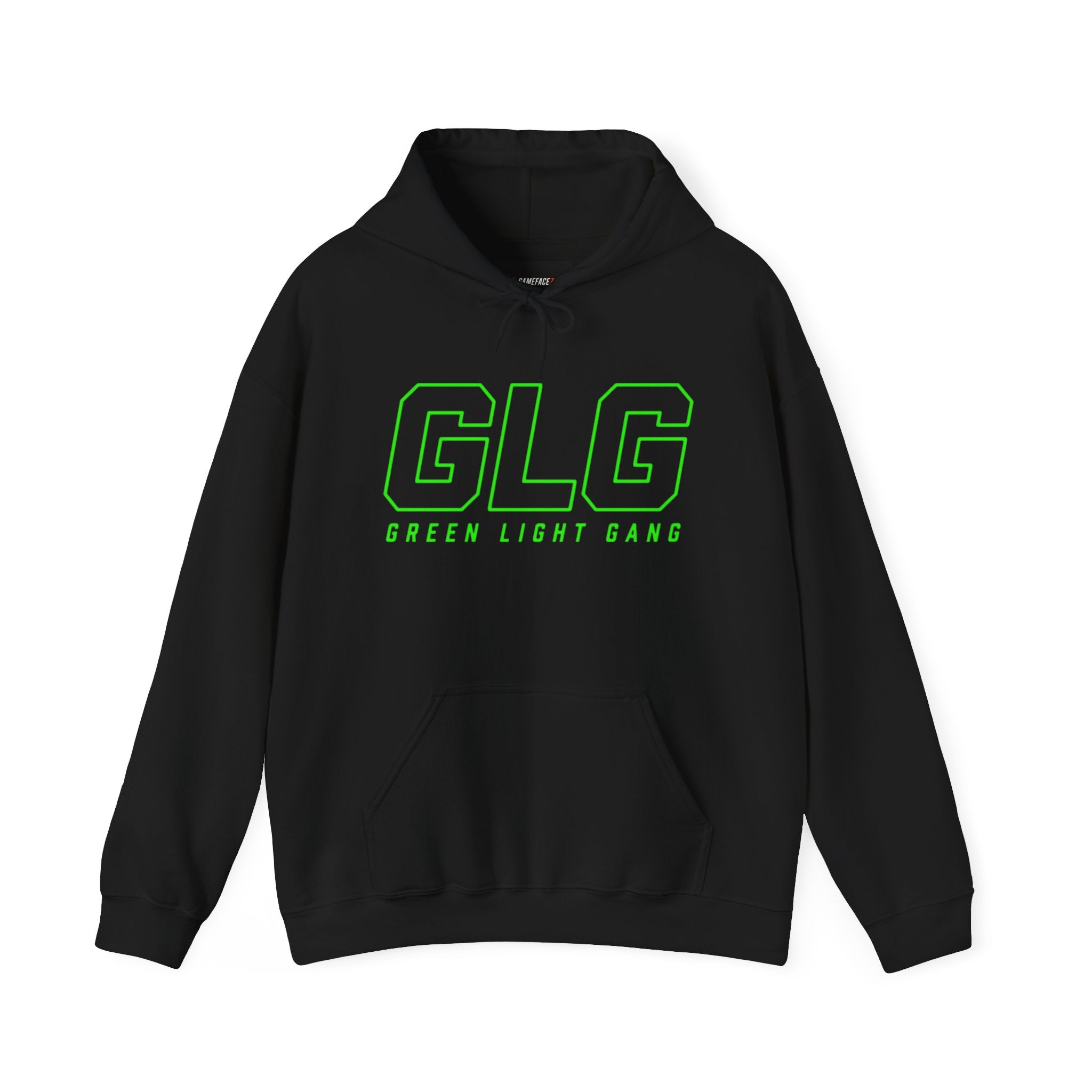 GLG Hoodie – Neon