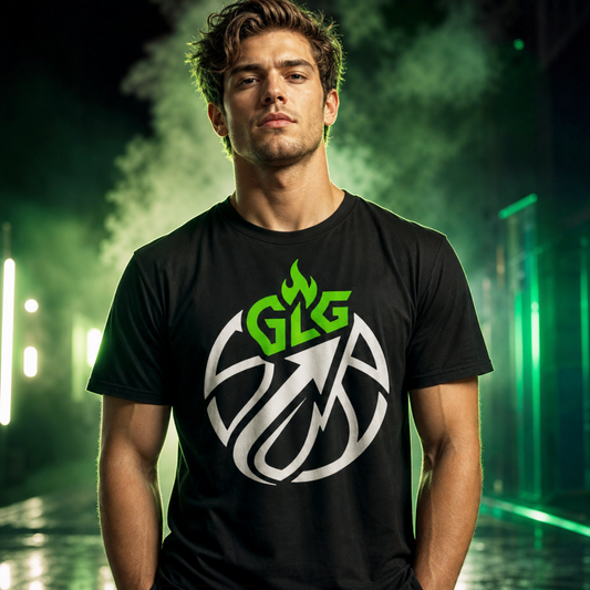 GLG "All Gas. No Brakes." Tee