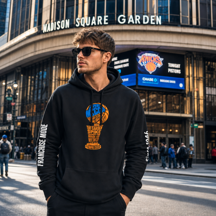"The Mecca" Trophy Hoodie