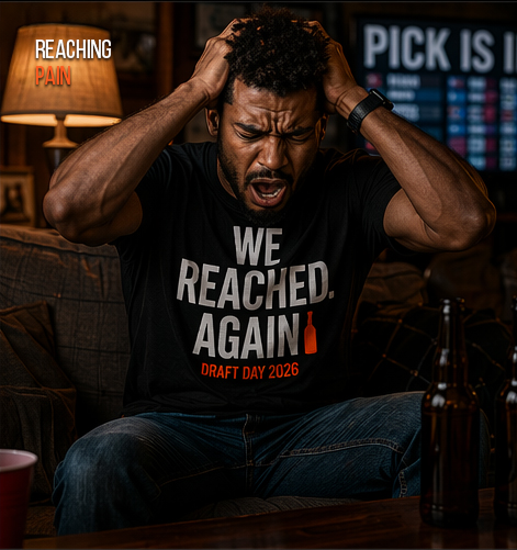 We Reached Again — Tee
