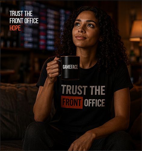 Trust The Front Office — Tee