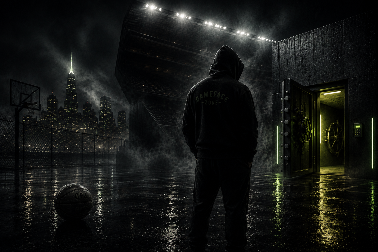 GameFaceZone Vault preview